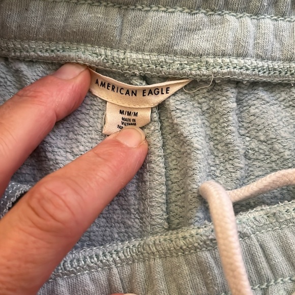 American Eagle sweatpants, size medium - Picture 4 of 4